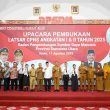 BPSDM Sumut Mulai Latih CPNS Baru, Tekankan Integritas dan Profesionalisme