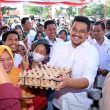 Harga Bahan Pokok Melejit, Gubernur Bobby Turun Tangan Gelar Pasar Murah di Sumut