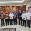 Pengurus DPP PPSBB Silaturahim dengan Penasehat Khusus Presiden, Jenderal TNI (Purn) Dudung Abdurachman