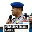 Masyarakat Ngada Galang Petisi Tolak Pemecatan Kompol Kosmas Kaju Gae