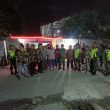 Koramil 0201-06/Medan Sunggal Gaungkan Kebersamaan Lewat Patroli Malam Bersama Warga