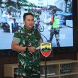 Pangdam I/BB Rangkul Organisasi Mahasiswa, Ajak Bersama Jaga Kondusivitas Sumut