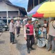 Patroli Sinergi TNI-Polri, Warga Tanjung Beringin Makin Tenang