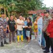 Sinergi Socfindo, TNI-Polri Peduli: Ringankan Warga Sergai Terdampak Angin Puting Beliung
