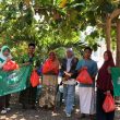 Banom NU Alor Gelar Santunan Sosial di Momen Hari Santri Nasional 2025