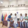 Manager Saloka FC Gandeng Kampus Unimof, Buka Kelas Khusus Pengembangan Bakat Pemuda Sikka