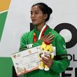 Jesica Delima Br Surbakti, Mahasiswi USU Asal Kabanjahe, Sabet Emas PON XXI