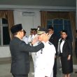 Bupati Taput Lantik 47 Pejabat, Tekankan Komitmen Memperkuat Struktur Pelayanan Publik Semakin Profesional