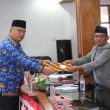 Bupati Taput Sampaikan Pengantar Nota Keuangan RAPBD 2026, Fokus pada Ketahanan Pangan, Efisiensi Belanja, dan Penguatan Pendapatan Daerah