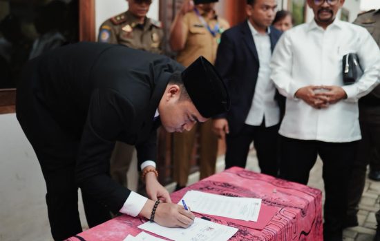 Stafsus Menag: Segel Rumah Doa Jemaat POUK Tesalonika Teluknaga, Resmi Dibuka Kembali