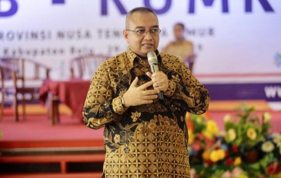 LPDB Koperasi Perkuat Skema Penyaluran Dana Bergulir KDKMP