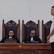 Hakim Tolak Pledoi Roni Sonbay, Sebut Alat Bukti Tak Punya Kekuatan Hukum