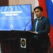 Ketua BP KNPI Rusia Raih Ki Hajar Dewantara Award 2026 di Moskow