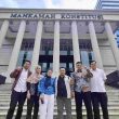 LBH Medan Serahkan Kesimpulan Judicial Review UU Peradilan Militer ke MK