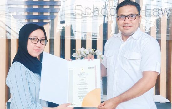 Akademisi STIH IBLAM Dukung Pembentukan Tim Pemburu Begal Polda Metro Jaya