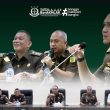 Kejaksaan Negeri Medan Gelar Rapat Paripurna, Bahas Evaluasi Kinerja hingga Penguatan Transparansi Publikasi Perkara