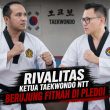 Musprov Taekwondo NTT Memanas, Pledoi Pengacara Disebut Jadi Senjata Serang Rival