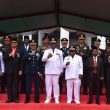 Hari Lahir Pancasila 2026 di Mimika Berlangsung Khidmat, Bupati Johannes Rettob Ajak Masyarakat Perkuat Persatuan