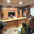 Ribuan Warga Datangi Mapolres Sijunjung, Minta Klarifikasi Pemberitaan Tambang yang Dinilai Tidak Berimbang