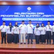 Menaker Lantik 10 Pejabat, Dorong Penguatan K3 dan Tata Kelola Birokrasi Akuntabel