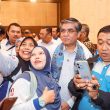 Menaker Ungkap Tantangan Besar Dunia Kerja, Kolaborasi Jadi Kunci Cetak Tenaga Kerja Berdaya Saing