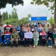 Pertamina Lengkapi 10 Posyandu di Hamparan Perak, Perkuat Perang Melawan Stunting