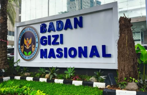 Soal Kebijakan Efisiensi Anggaran, BGN: No service ya no pay