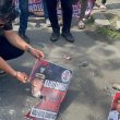 Aliansi CS KERAS Gelar Aksi di Kejati Sumut, Desak Pengusutan Dugaan Korupsi di Pematangsiantar