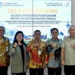 Sumut Bidik Rumah Sakit Kelas Dunia, Kerja Sama PT Dhirga Surya dan RS Murni Teguh Jadi Langkah Awal