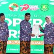 Sambut Harkopnas ke-79, Dekopinda Sumenep Gelar Gotong Royong Massal dan Ajak Koperasi Peduli Lingkungan