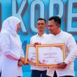 KKS Senyum Raih Juara I Koperasi Berprestasi Tingkat Jawa Timur 2026