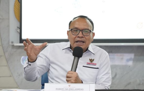 Ombudsman: Kecelakaan Bekasi Timur Harus Jadi Momentum Benahi Keselamatan Perlintasan Sebidang