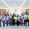 Bobby Nasution Apresiasi SMA Negeri 1 Matauli Pandan Jadi Sekolah Negeri Pertama di Indonesia Berstatus IB World School