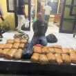 Tim Gabungan Polda Sumbar dan Polres Pasaman Barat Tangkap Pria Bawa 30 Paket Ganja Siap Edar