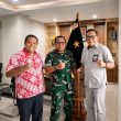 SOIna Sumatera Utara Audiensi dengan Brigjen TNI Josafat Duka, Perkuat Dukungan Menuju PESONAS II 2026 di Kupang