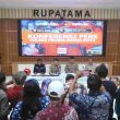 Polisi Bongkar Komplotan Pelempar Bondet di Probolinggo, Lima Pelaku Ditangkap