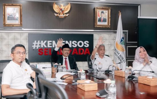 Mensos Pastikan Bansos PKH dan Sembako Triwulan III Cair Mulai 20 Juli