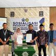 SMP Muhammadiyah 1 Probolinggo Gandeng RSIA Muhammadiyah, Hadirkan Program Siswa Sehat untuk Peserta Didik
