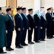 Bobby Nasution Lantik 8 Pejabat Eselon II, Targetkan Program Dongkrak Pertumbuhan Ekonomi Sumut