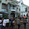 Brimob Polda Sumut Kerahkan Tim Jibom, KBR, dan SAR Tangani Ledakan Rumah di Grand Polonia