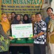 Pegadaian Salurkan 800 Paket Sembako, Warga Sidodadi Ramunia Kebagian 125 Paket, Ini Isi Bantuan yang Diterima