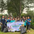Tanam 100 Pohon di Medan Timur, GMKI UHN Medan Ajak Generasi Muda Wujudkan Lingkungan Hijau Berkelanjutan