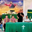 Cek Kesehatan Gratis Hadir di Desa Orahili, Warga Apresiasi Perhatian Pemkab Nias Utara
