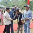 TMMD ke-129 di Agam Ditutup, Gotong Royong Jadi Kekuatan Pembangunan