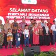 MPLS Sekolah Rakyat Gresik Sambut 405 Siswa Baru