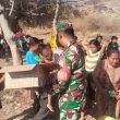 Hari ke-15 Penanganan Gempa NTT, TNI Salurkan 990,691 Ton Bantuan