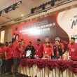 Rapidin Simbolon Targetkan PDI Perjuangan Medan Raih 15 Kursi, Kader Diminta Turun ke Akar Rumput