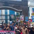 Ratusan Massa CS KERAS Geruduk Kejati Sumut, Belasan Orang Sudah Diperiksa soal Eks Rumah Singgah COVID-19