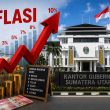 Inflasi Sumut Tinggi, Sutrisno Pangaribuan Pertanyakan Tanggung Jawab TPID dan Pencopotan Poppy