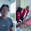 Anak Kembali Dirawat Pascadiduga Keracunan MBG, Orangtua Curhat kepada Wakil Ketua DPRD Sumut